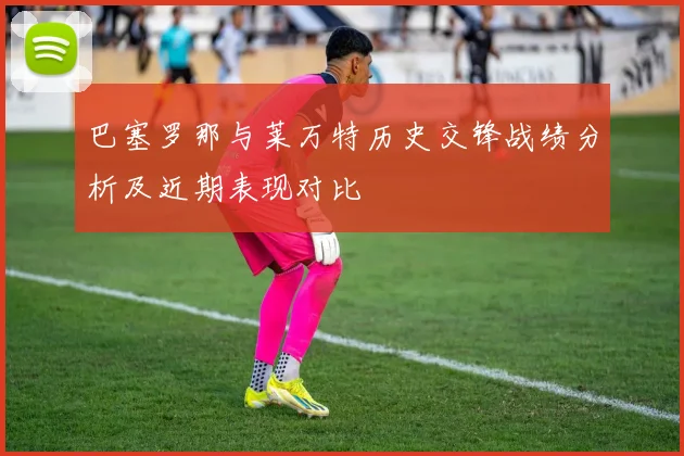 巴塞罗那与莱万特历史交锋战绩分析及近期表现对比