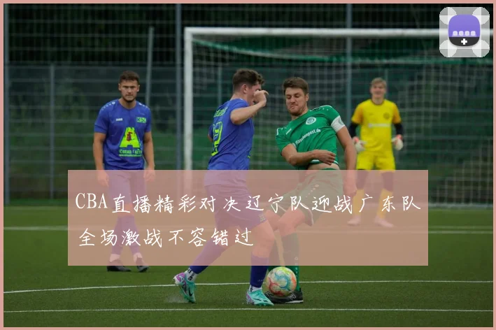 CBA直播精彩对决辽宁队迎战广东队全场激战不容错过