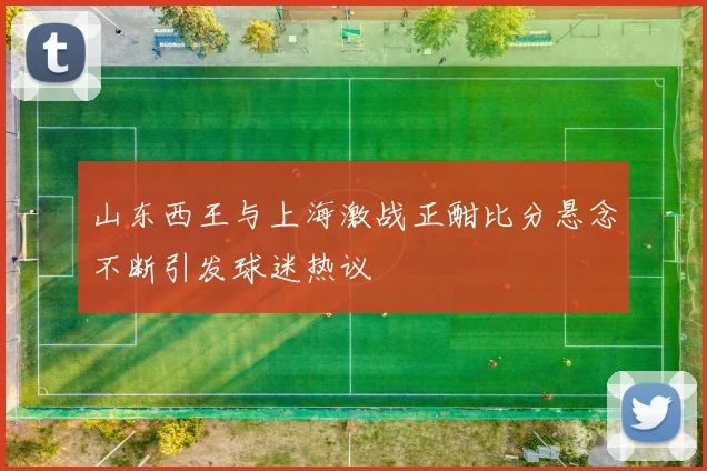 山东西王与上海激战正酣比分悬念不断引发球迷热议