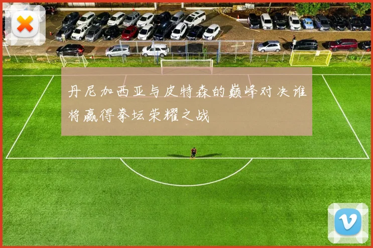 丹尼加西亚与皮特森的巅峰对决谁将赢得拳坛荣耀之战